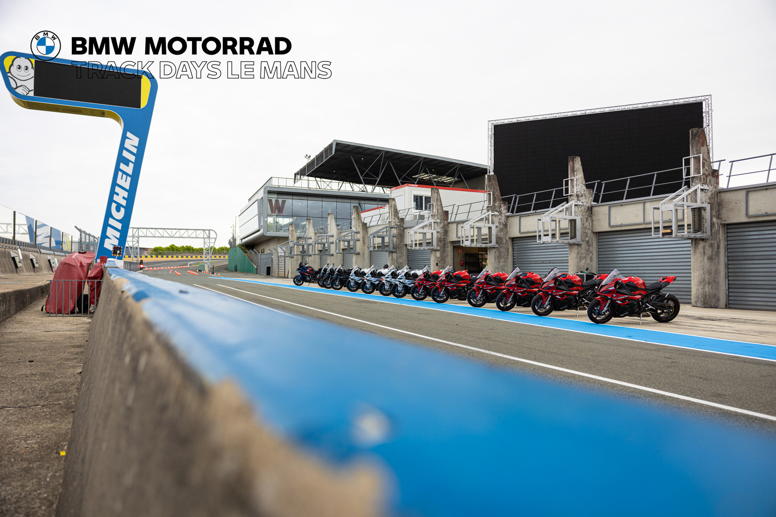BMW Motorrad Track Days