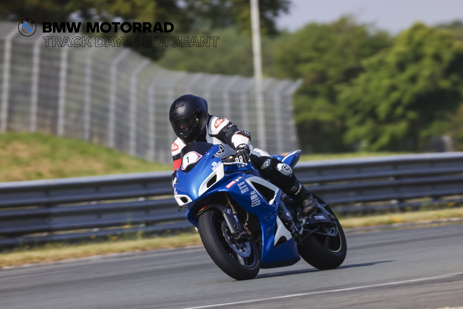 BMW Motorrad Track Days