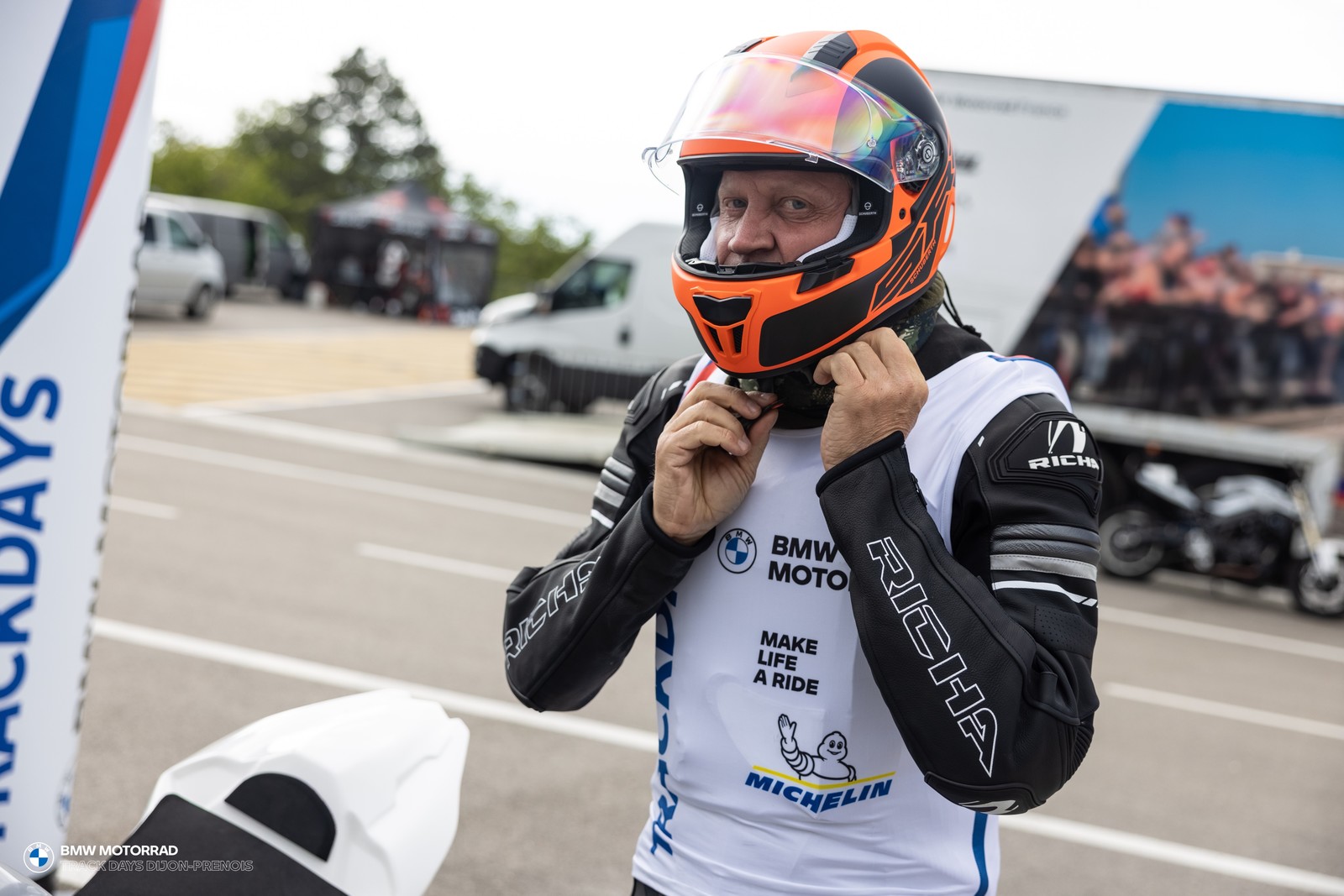 BMW Motorrad Track Days