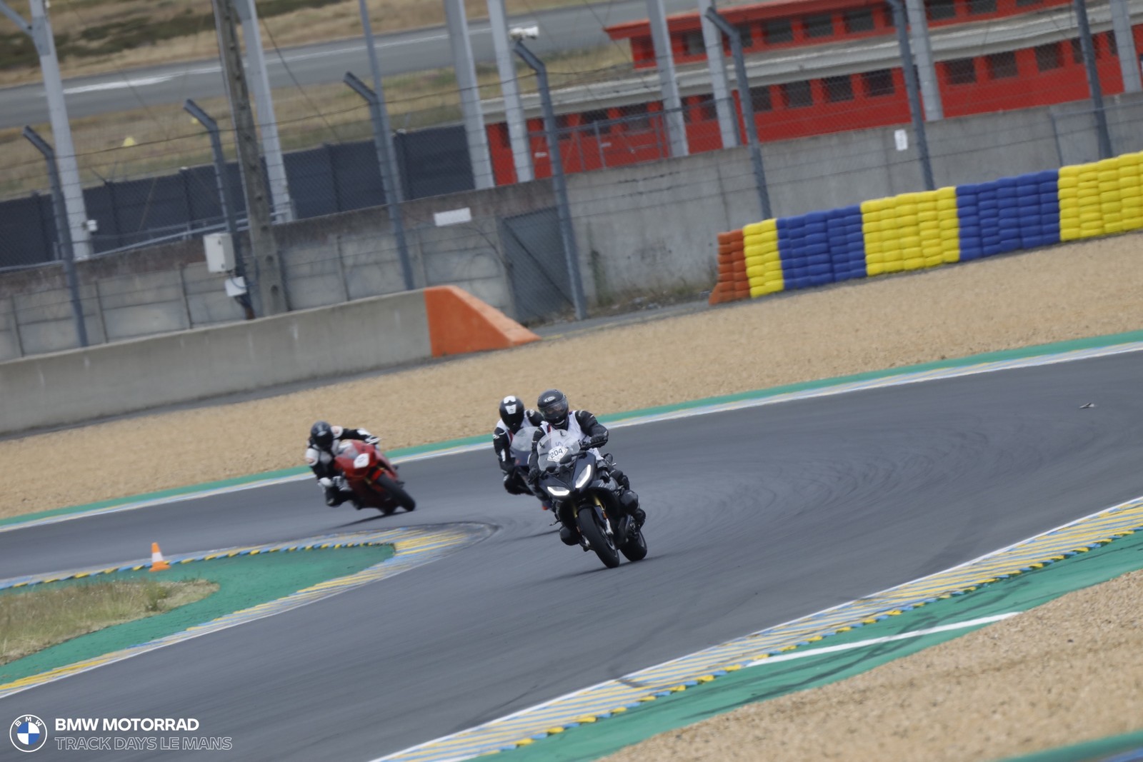 BMW Motorrad Track Days