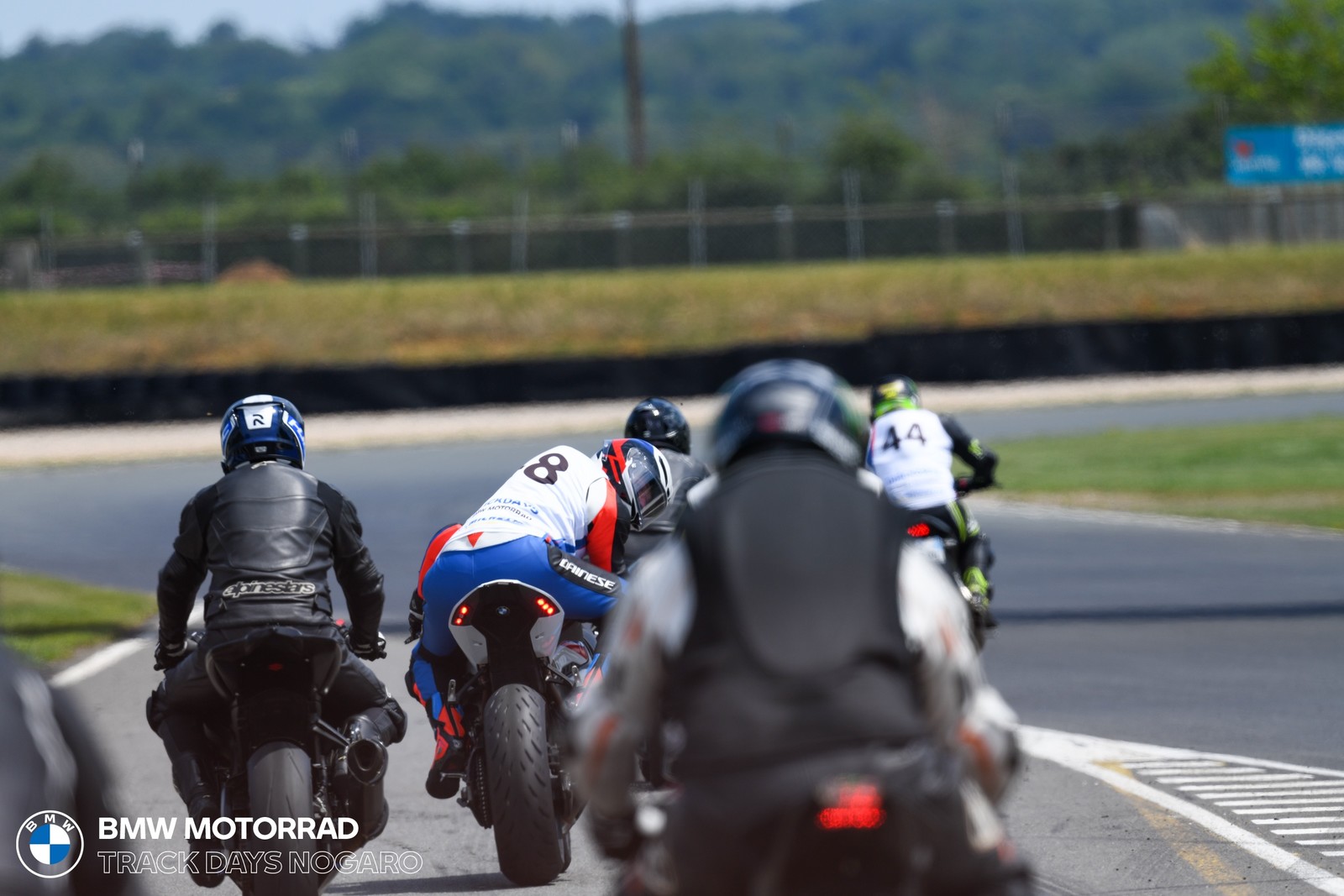 BMW Motorrad Track Days