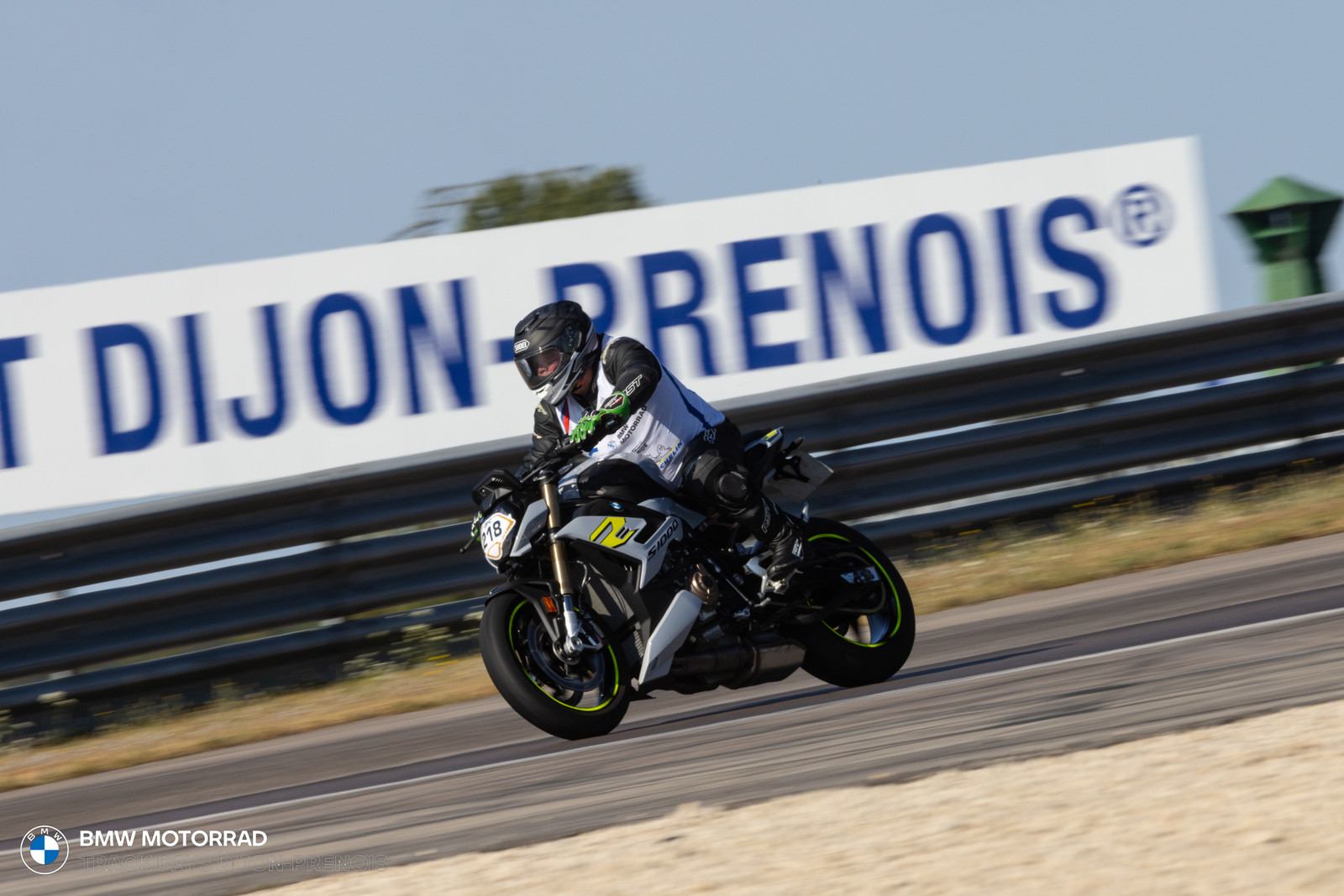 BMW Motorrad Track Days