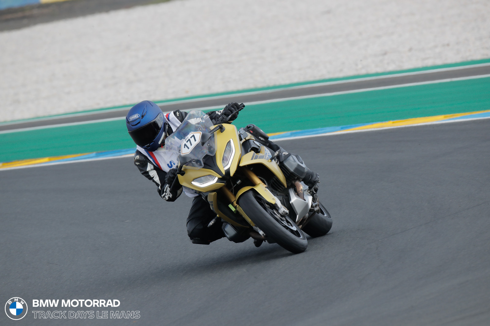 BMW Motorrad Track Days