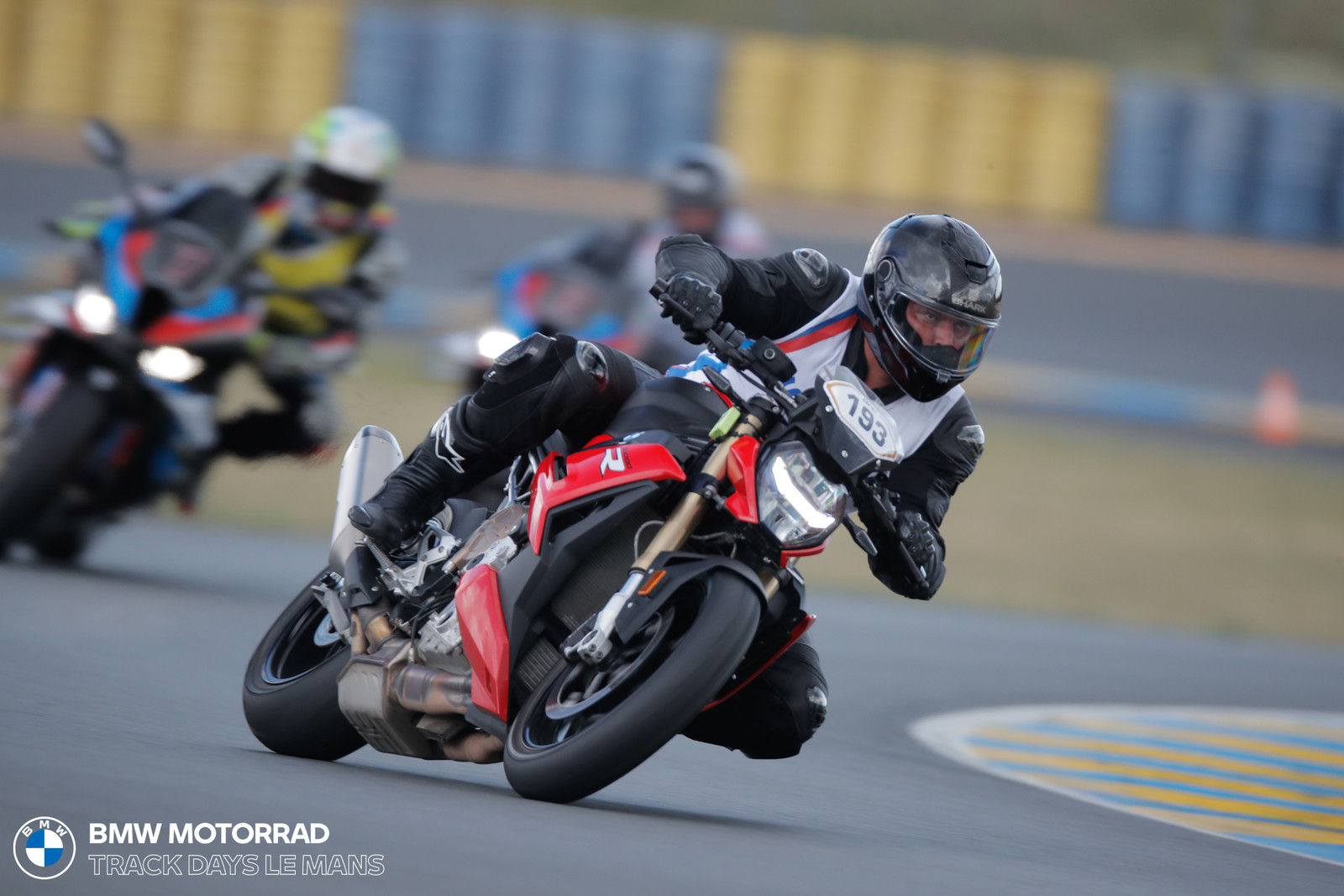 BMW Motorrad Track Days