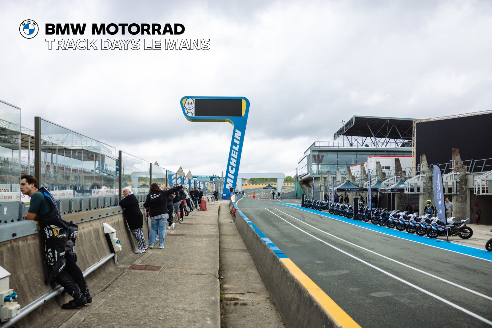 BMW Motorrad Track Days