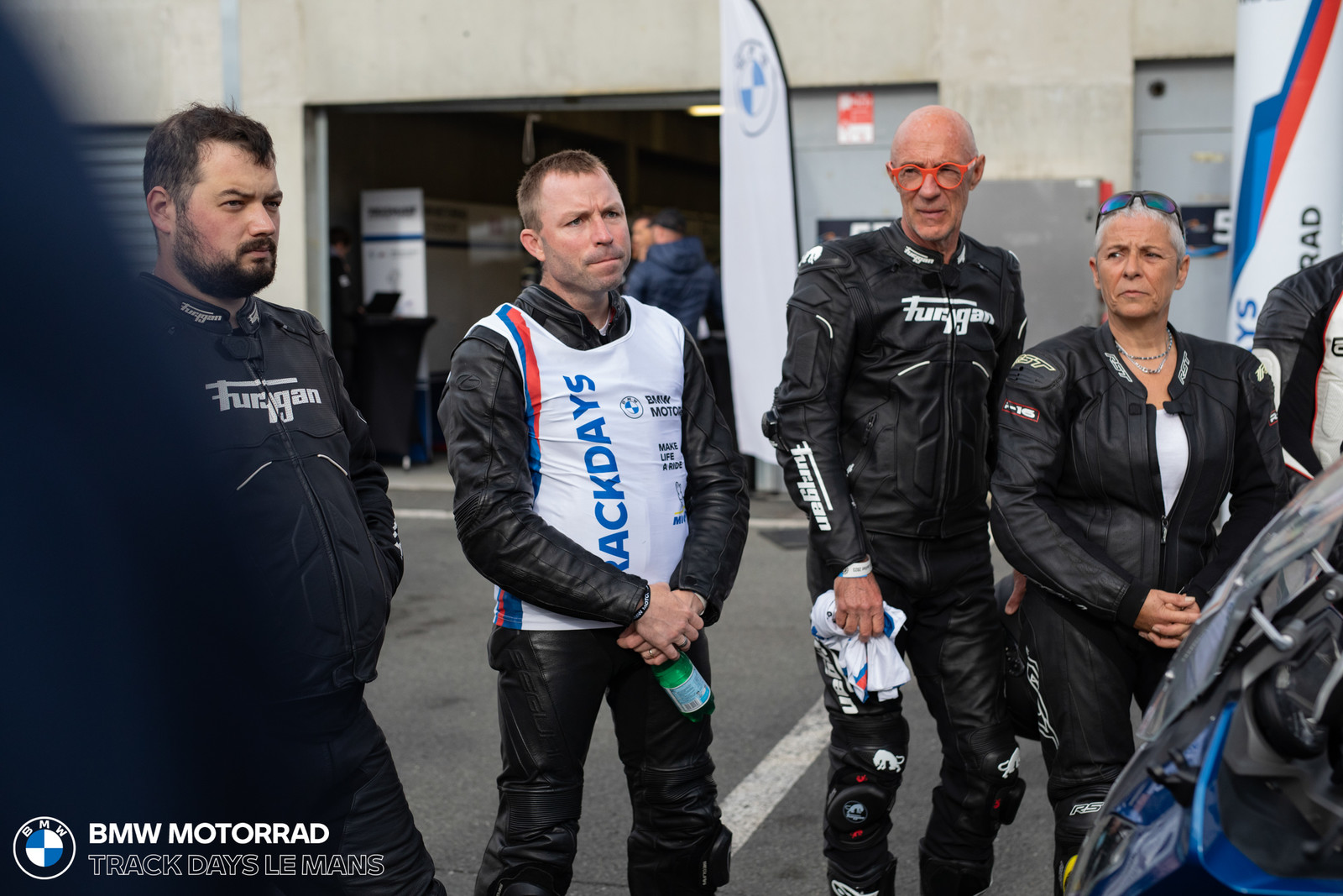 BMW Motorrad Track Days