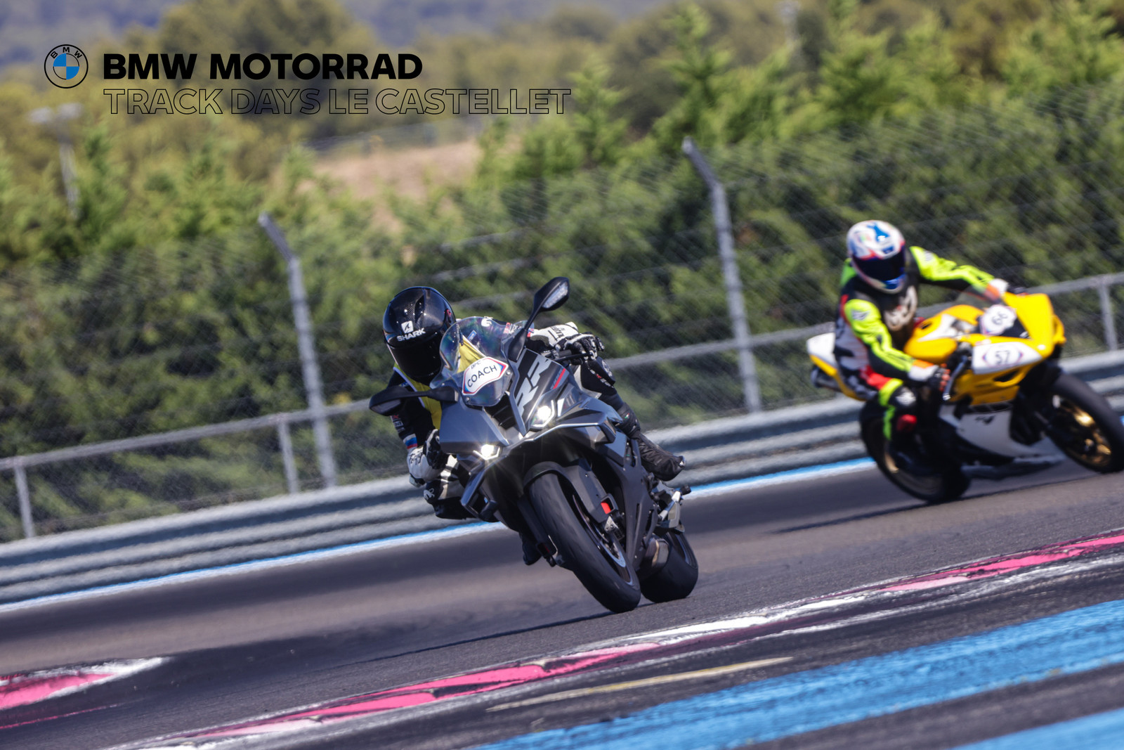 BMW Motorrad Track Days