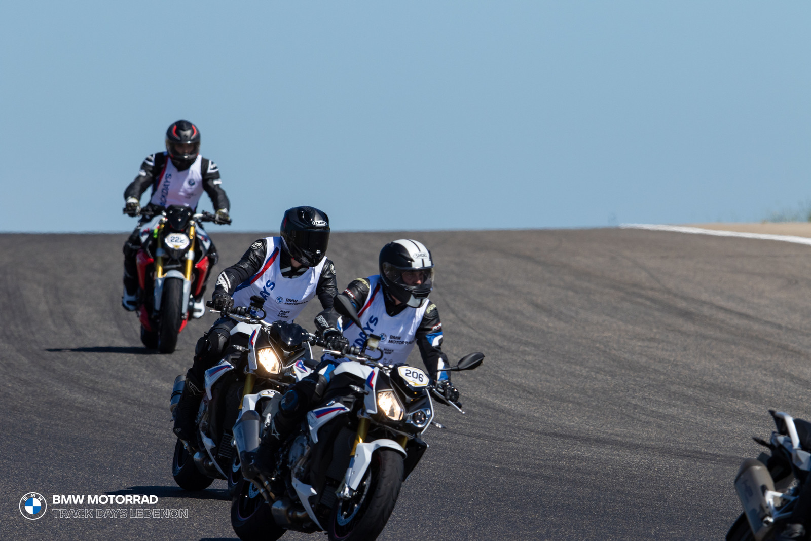 BMW Motorrad Track Days