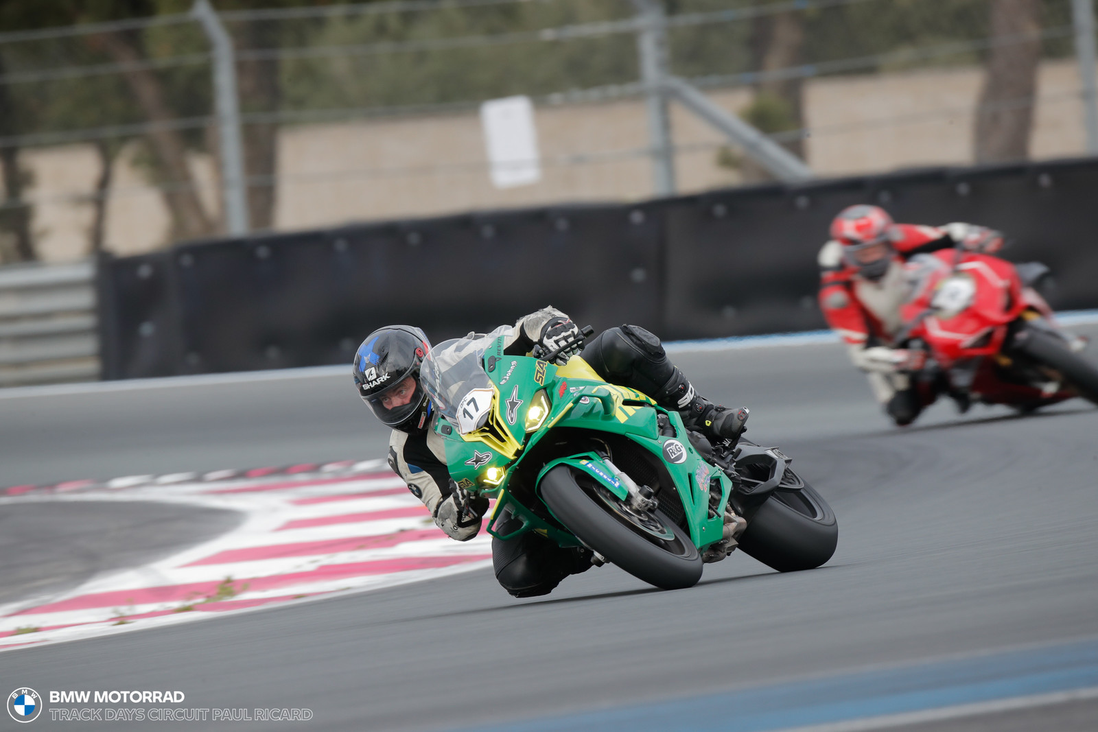 BMW Motorrad Track Days