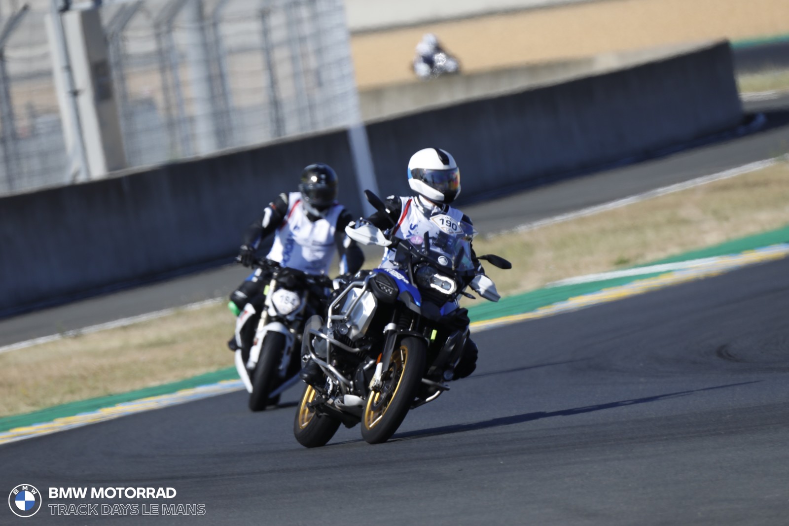 BMW Motorrad Track Days