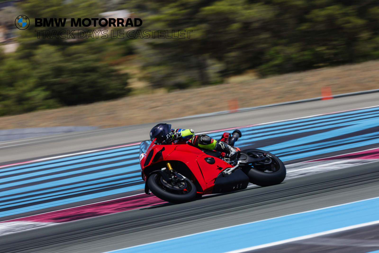 BMW Motorrad Track Days