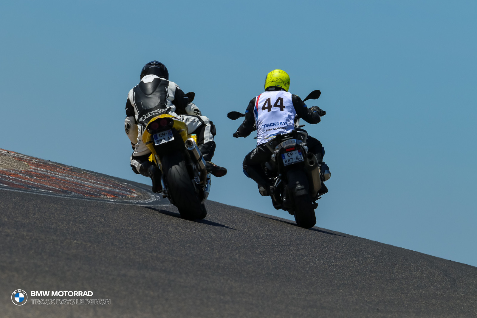 BMW Motorrad Track Days