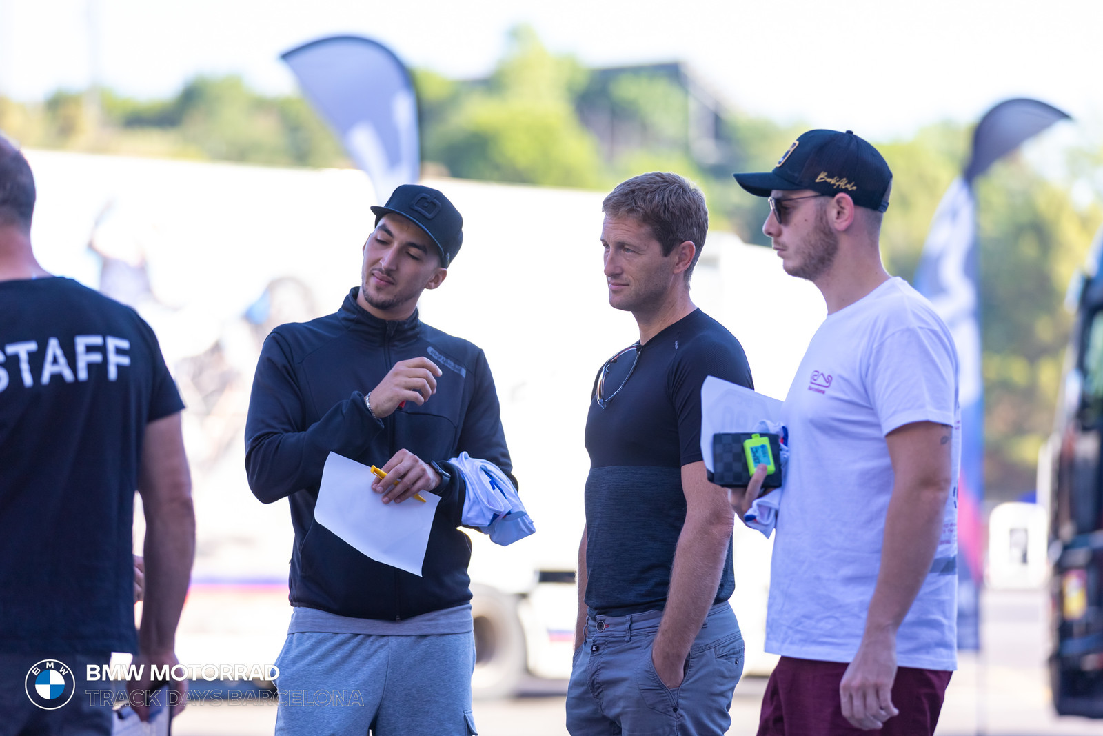 BMW Motorrad Track Days