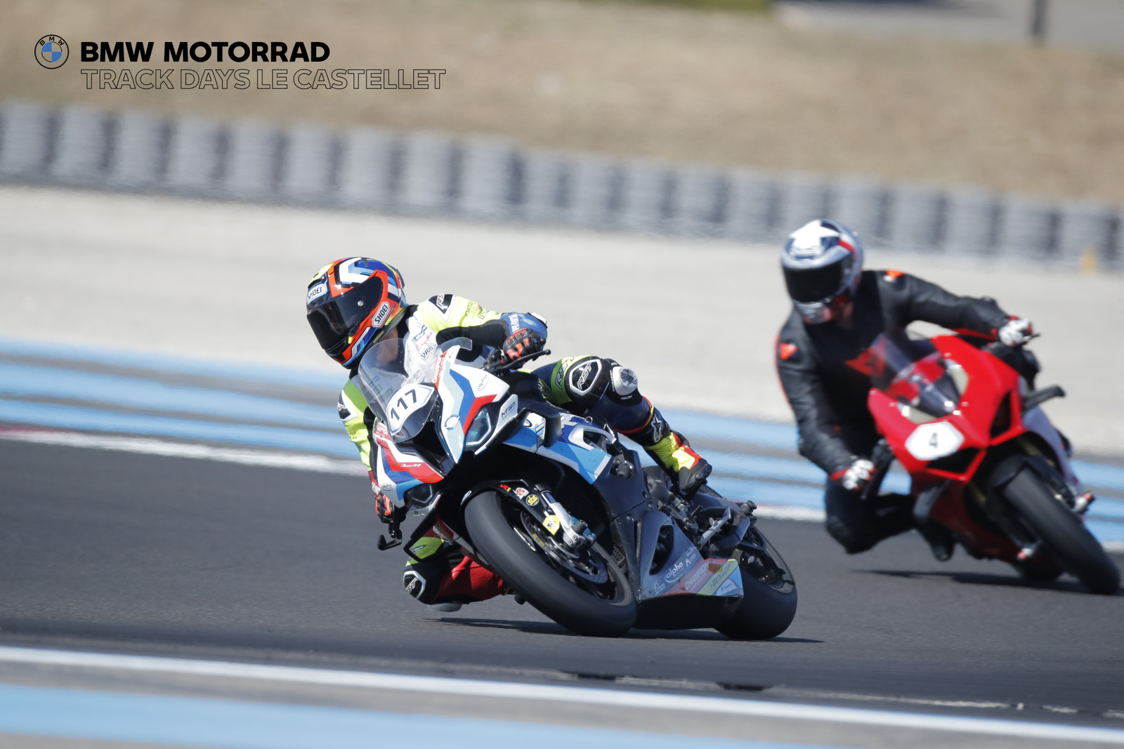 BMW Motorrad Track Days
