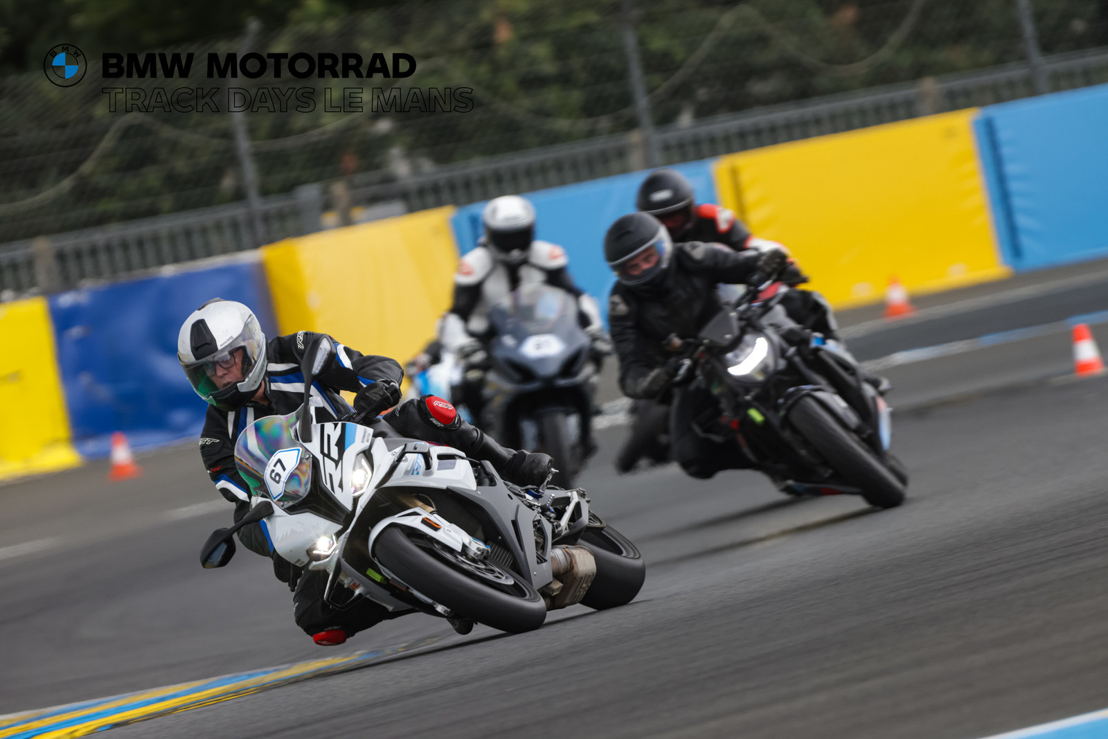 BMW Motorrad Track Days