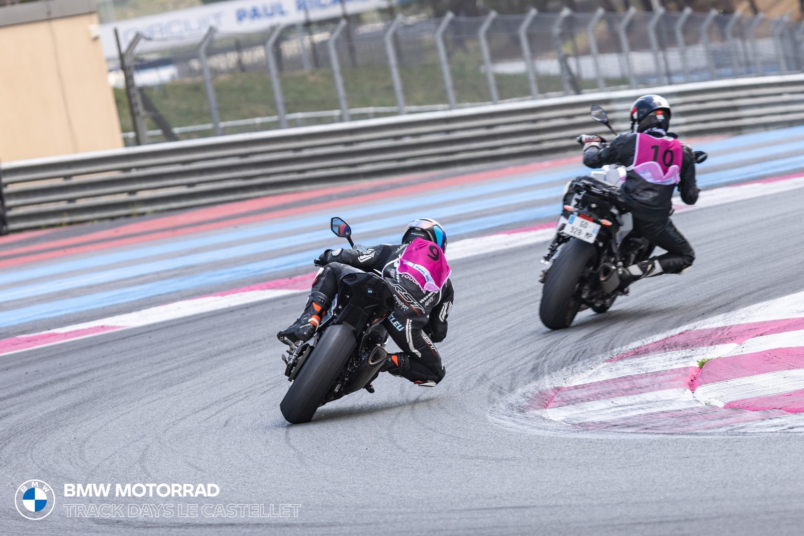 BMW Motorrad Track Days