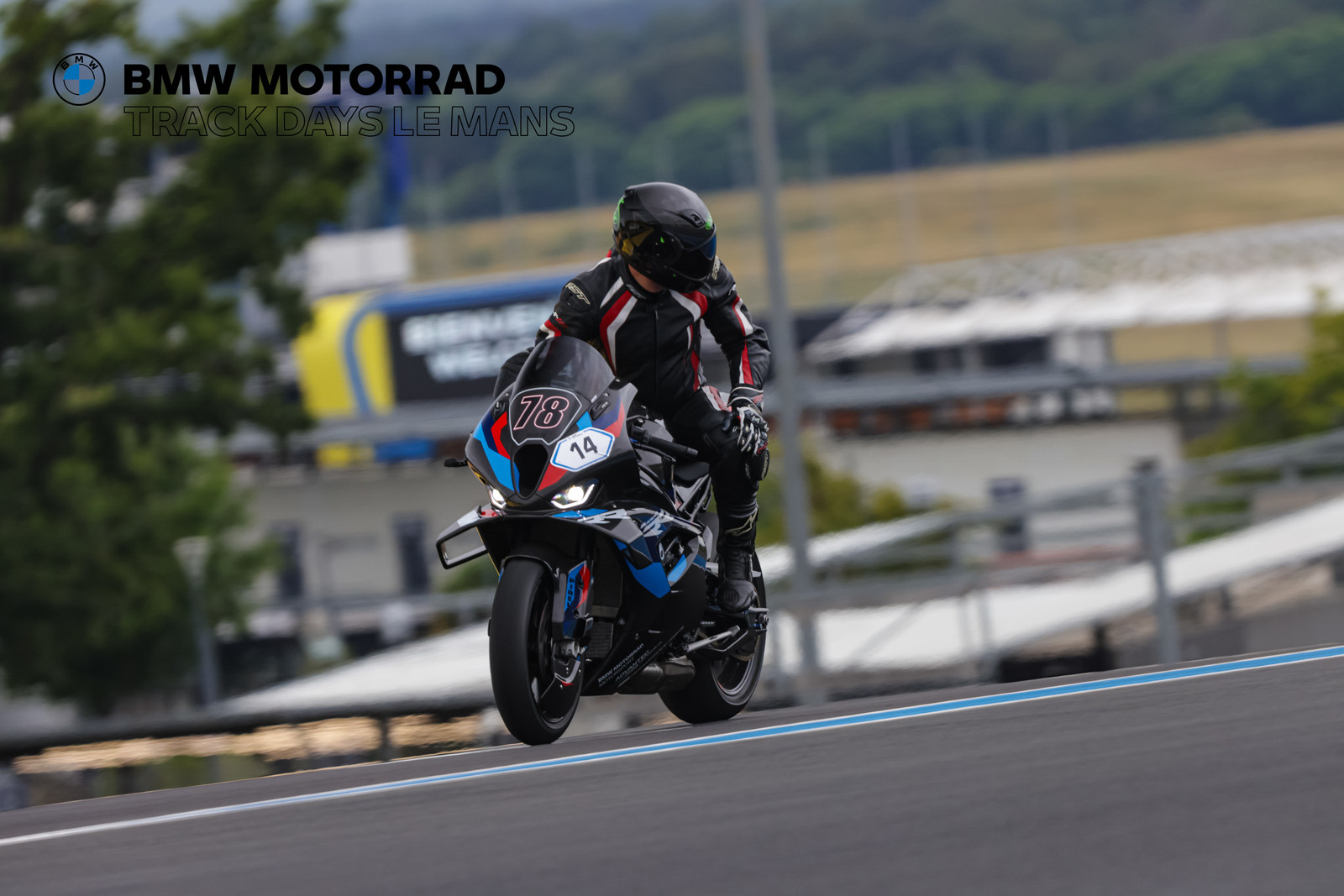 BMW Motorrad Track Days