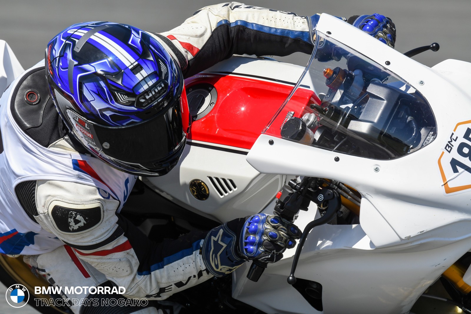 BMW Motorrad Track Days