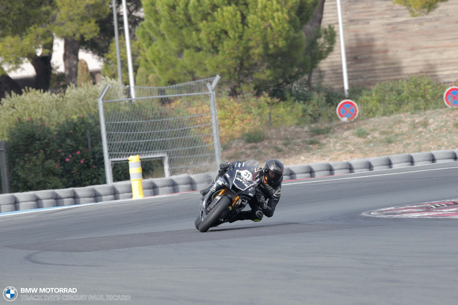 BMW Motorrad Track Days