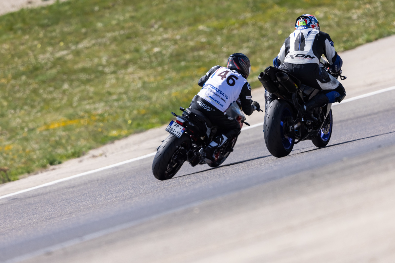 BMW Motorrad Track Days