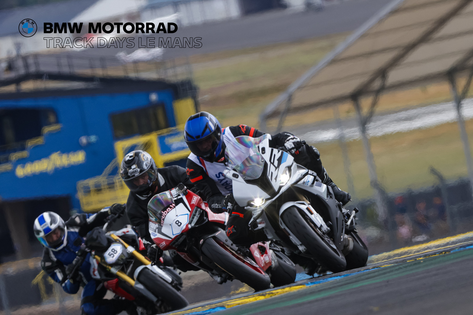 BMW Motorrad Track Days