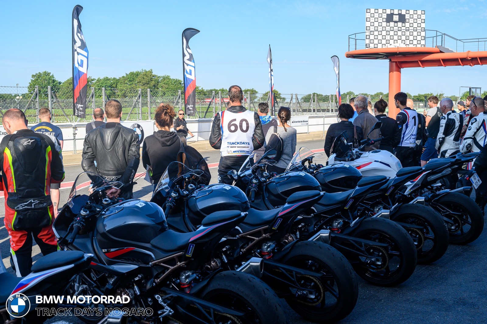 BMW Motorrad Track Days