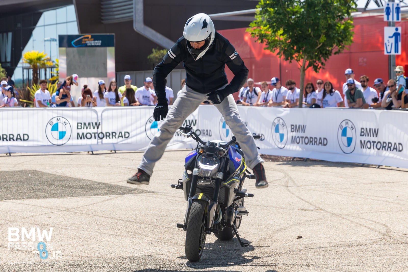 BMW Motorrad Track Days