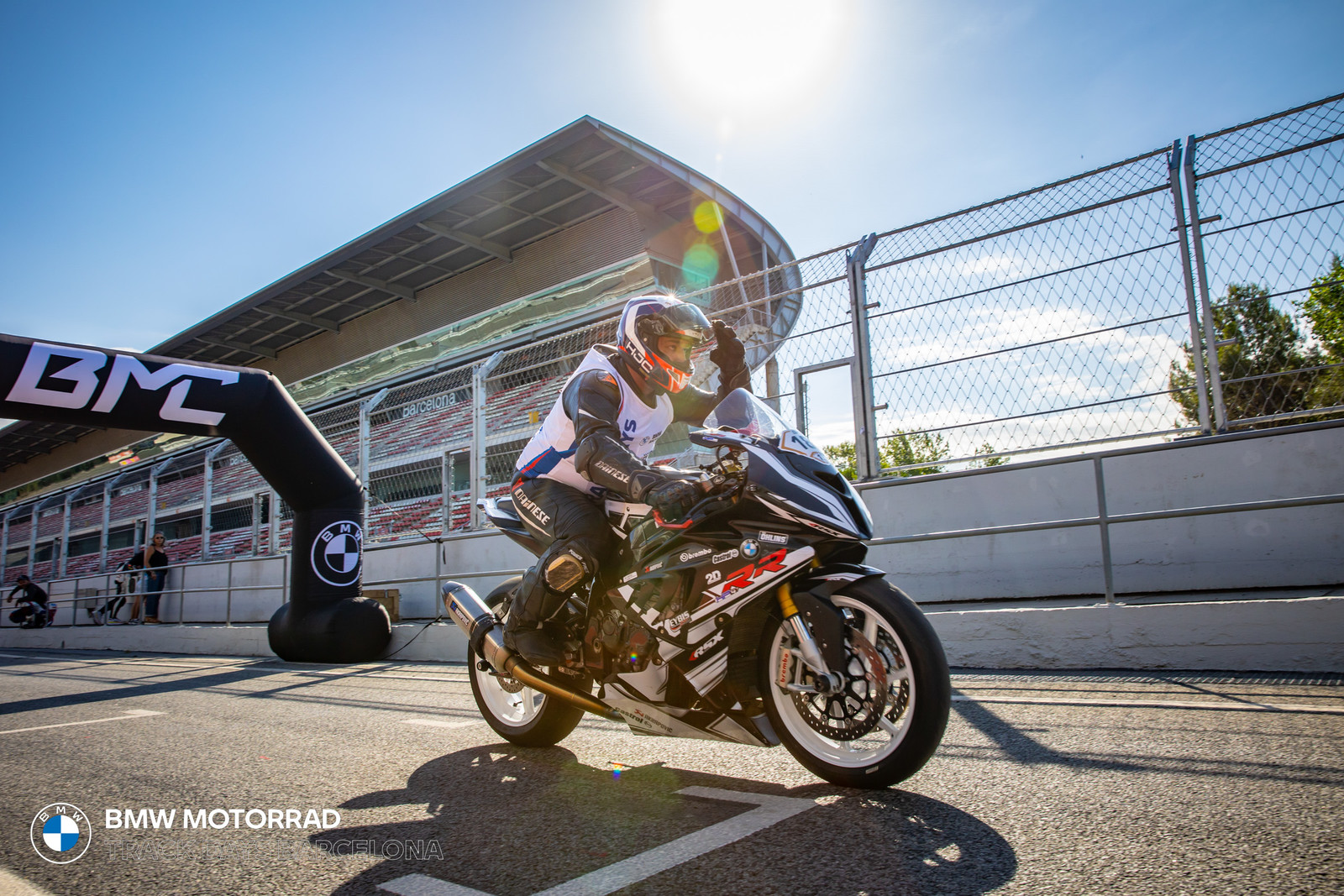 BMW Motorrad Track Days
