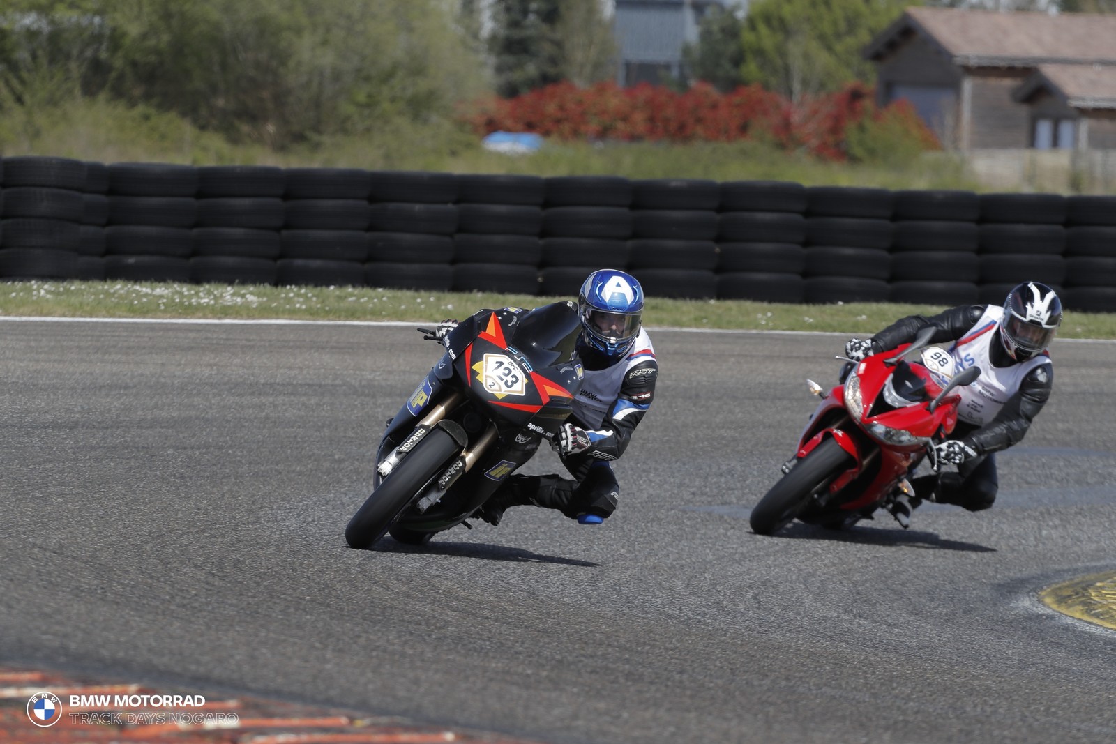 BMW Motorrad Track Days