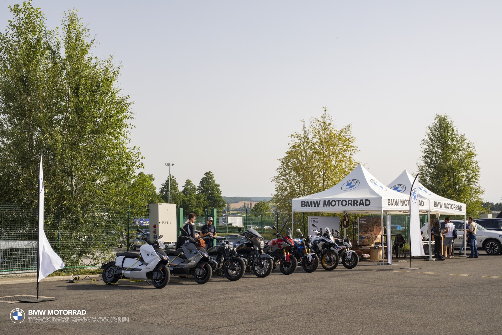 BMW Motorrad Track Days