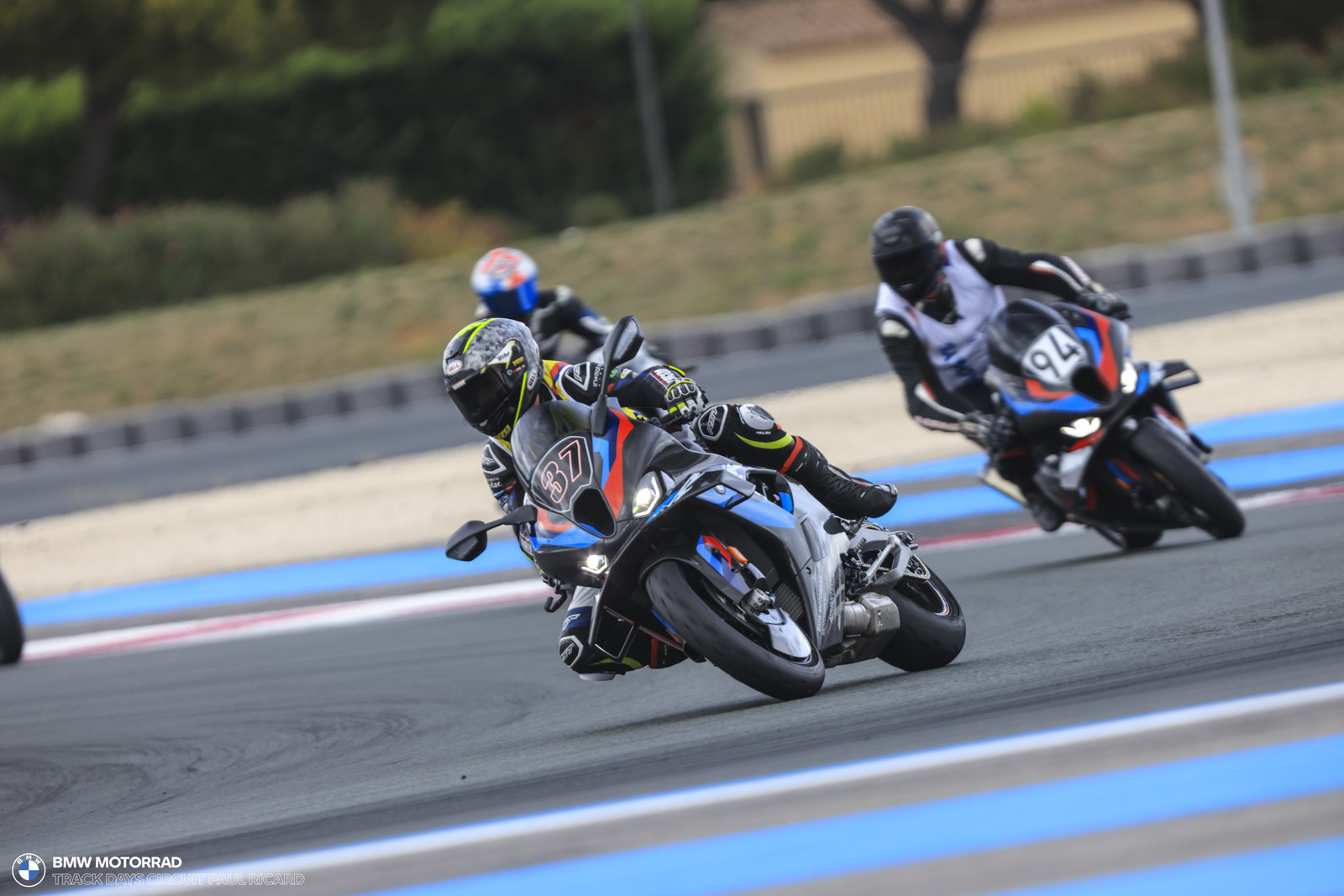 BMW Motorrad Track Days