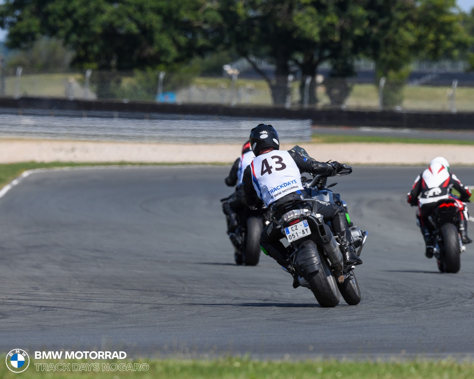 BMW Motorrad Track Days