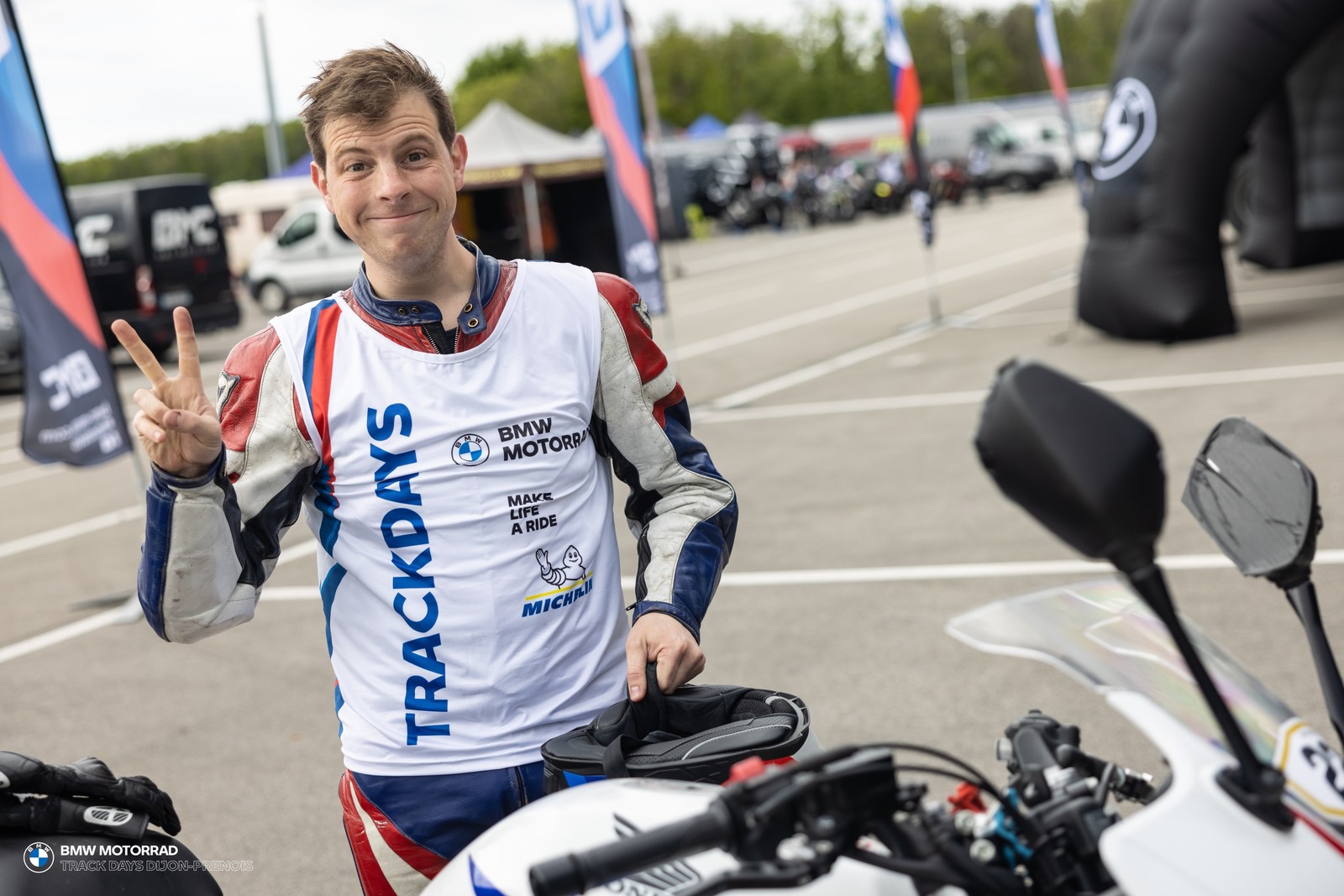 BMW Motorrad Track Days