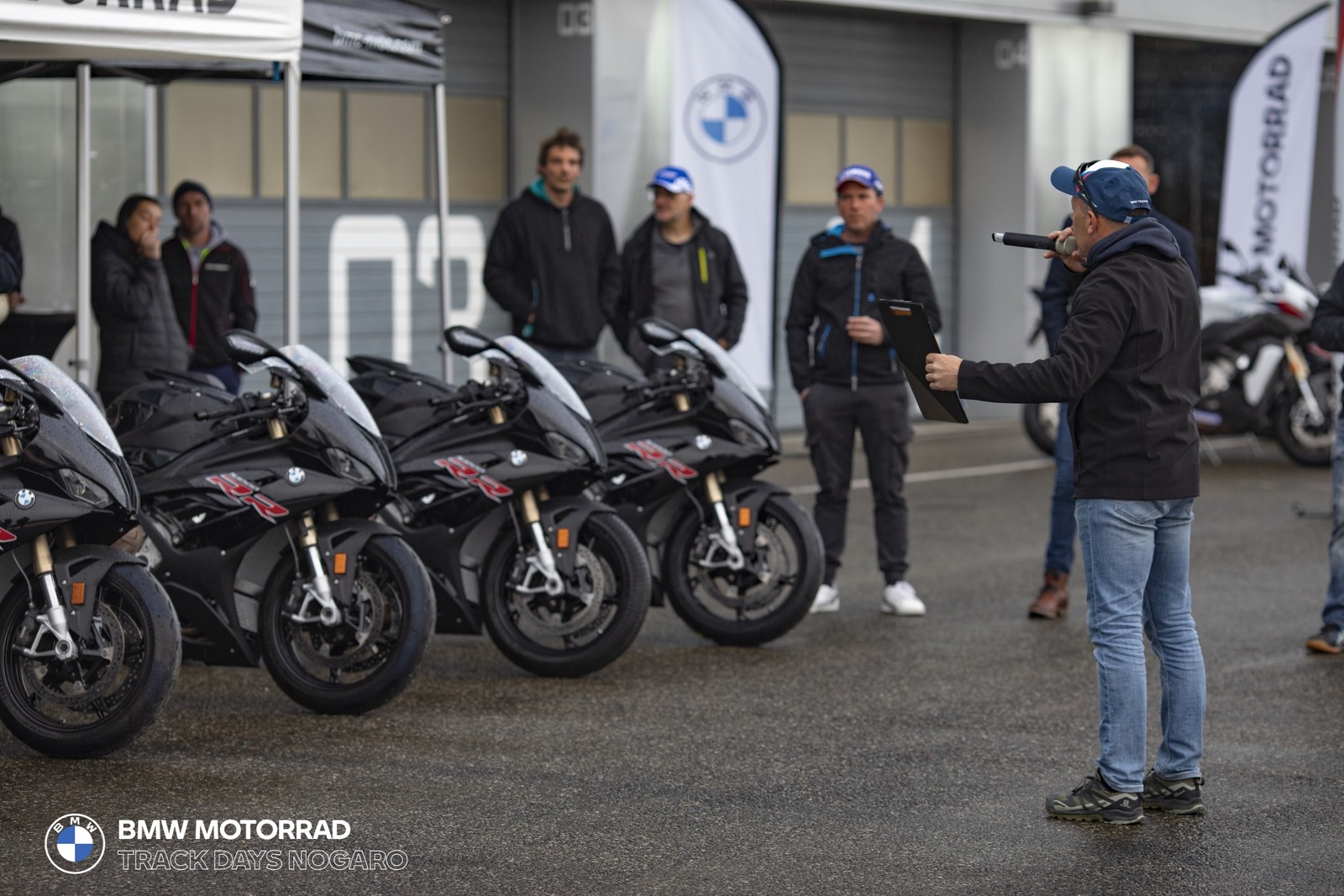 BMW Motorrad Track Days