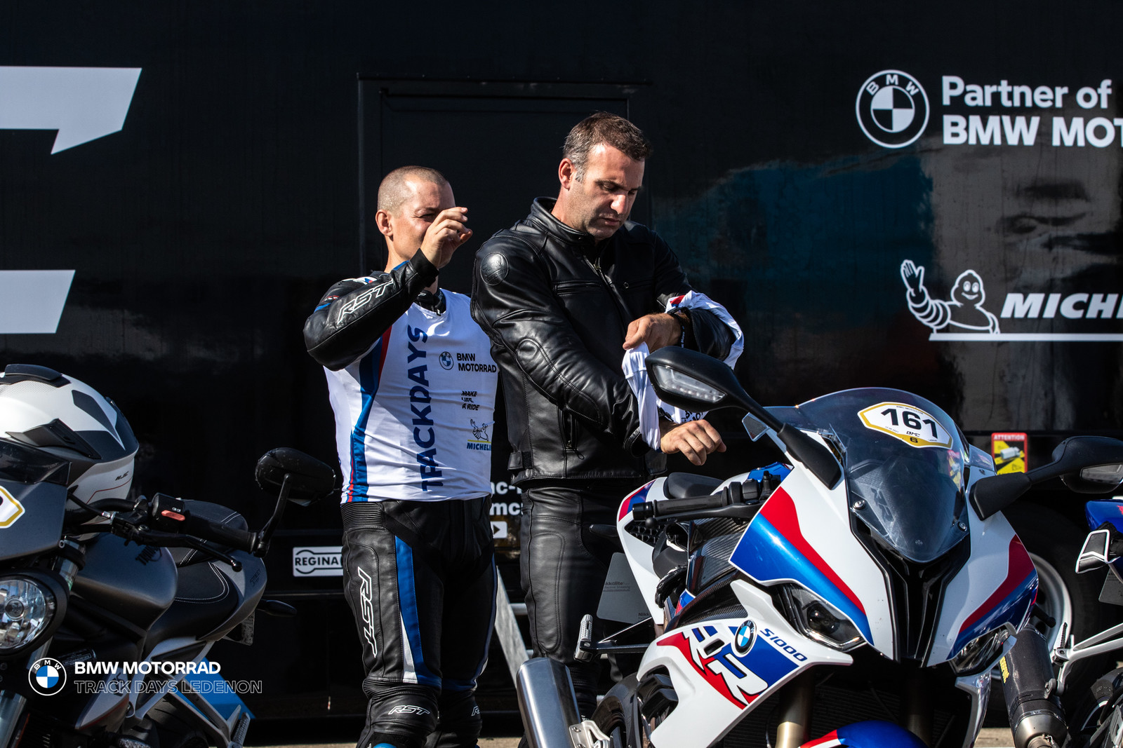 BMW Motorrad Track Days