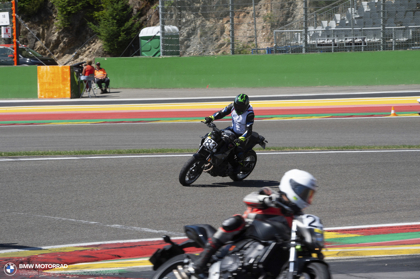 BMW Motorrad Track Days