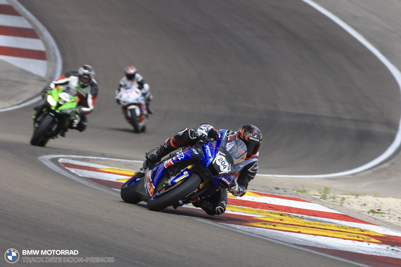 BMW Motorrad Track Days
