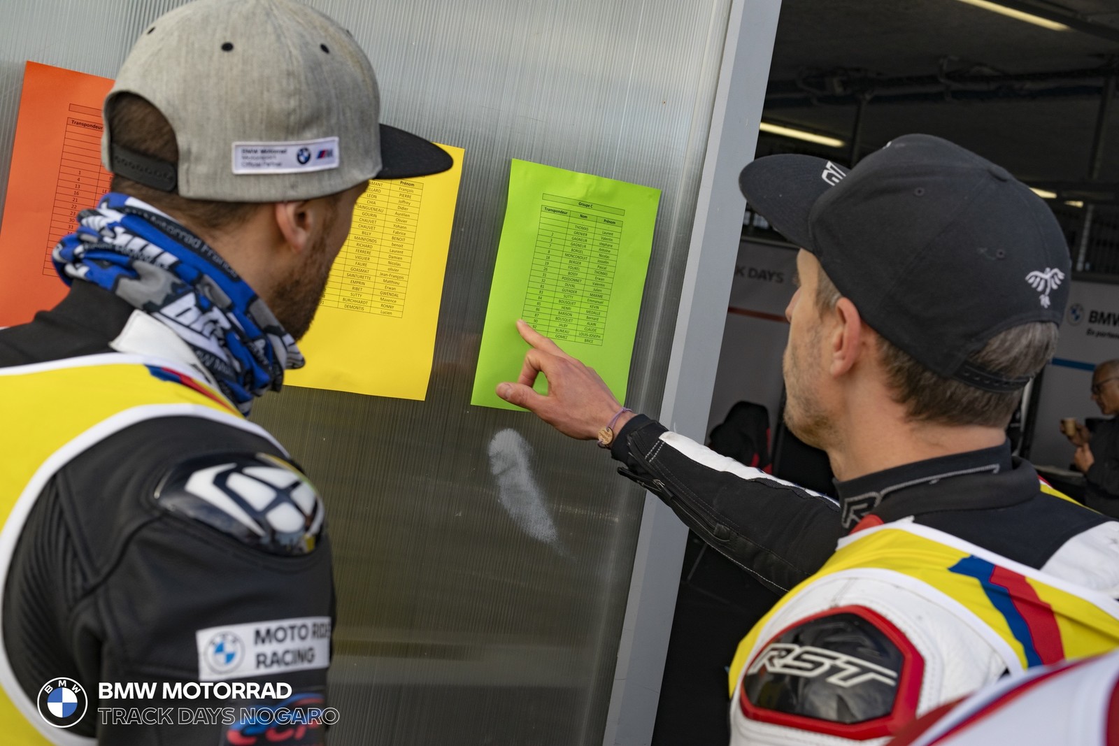 BMW Motorrad Track Days