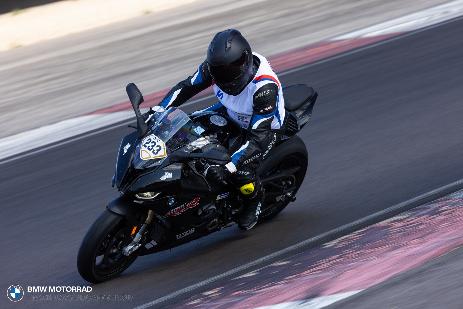 BMW Motorrad Track Days