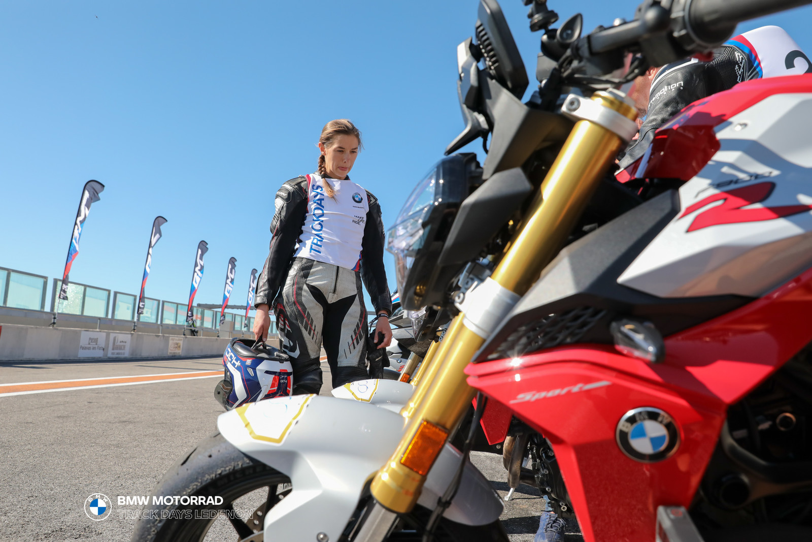 BMW Motorrad Track Days