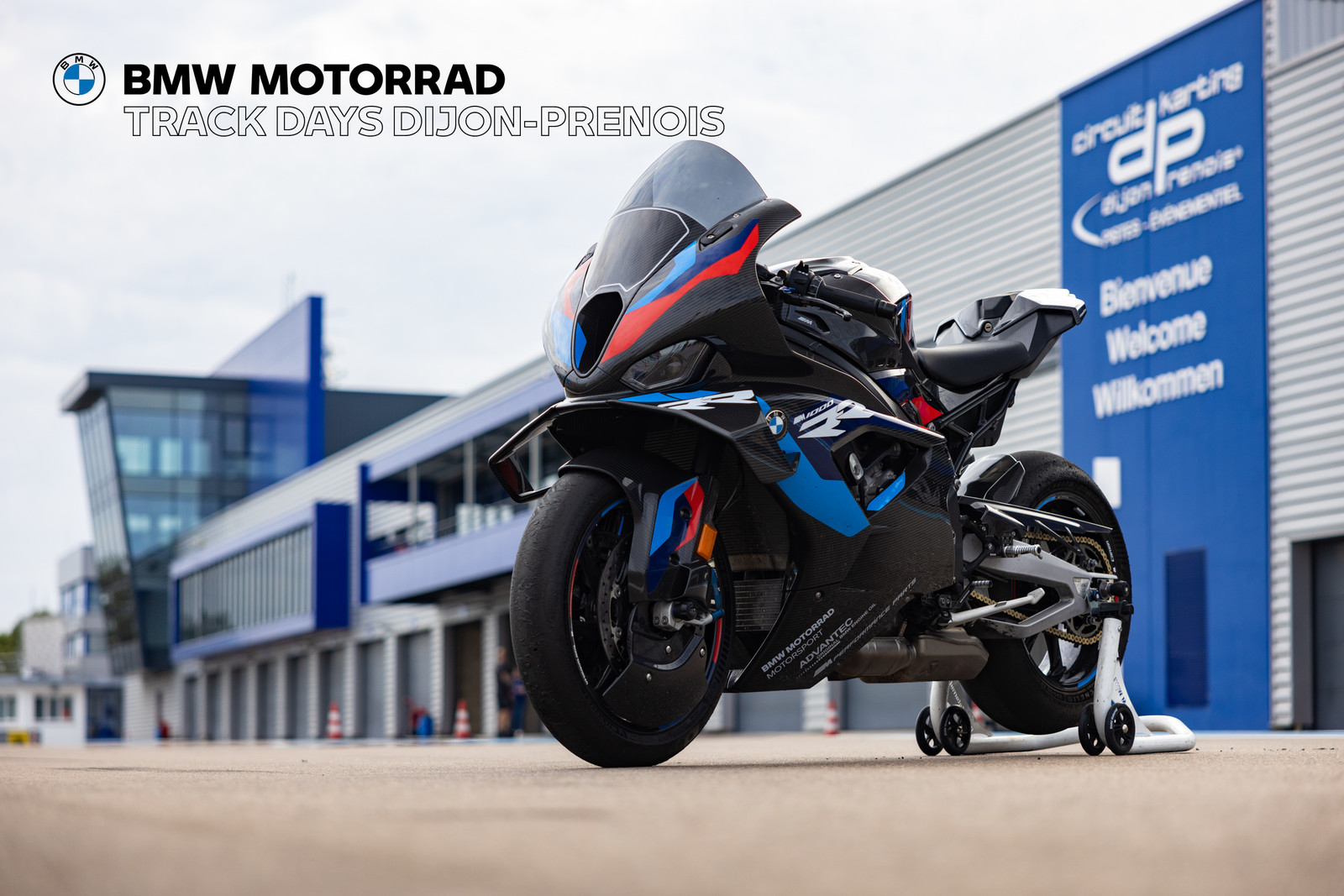 BMW Motorrad Track Days