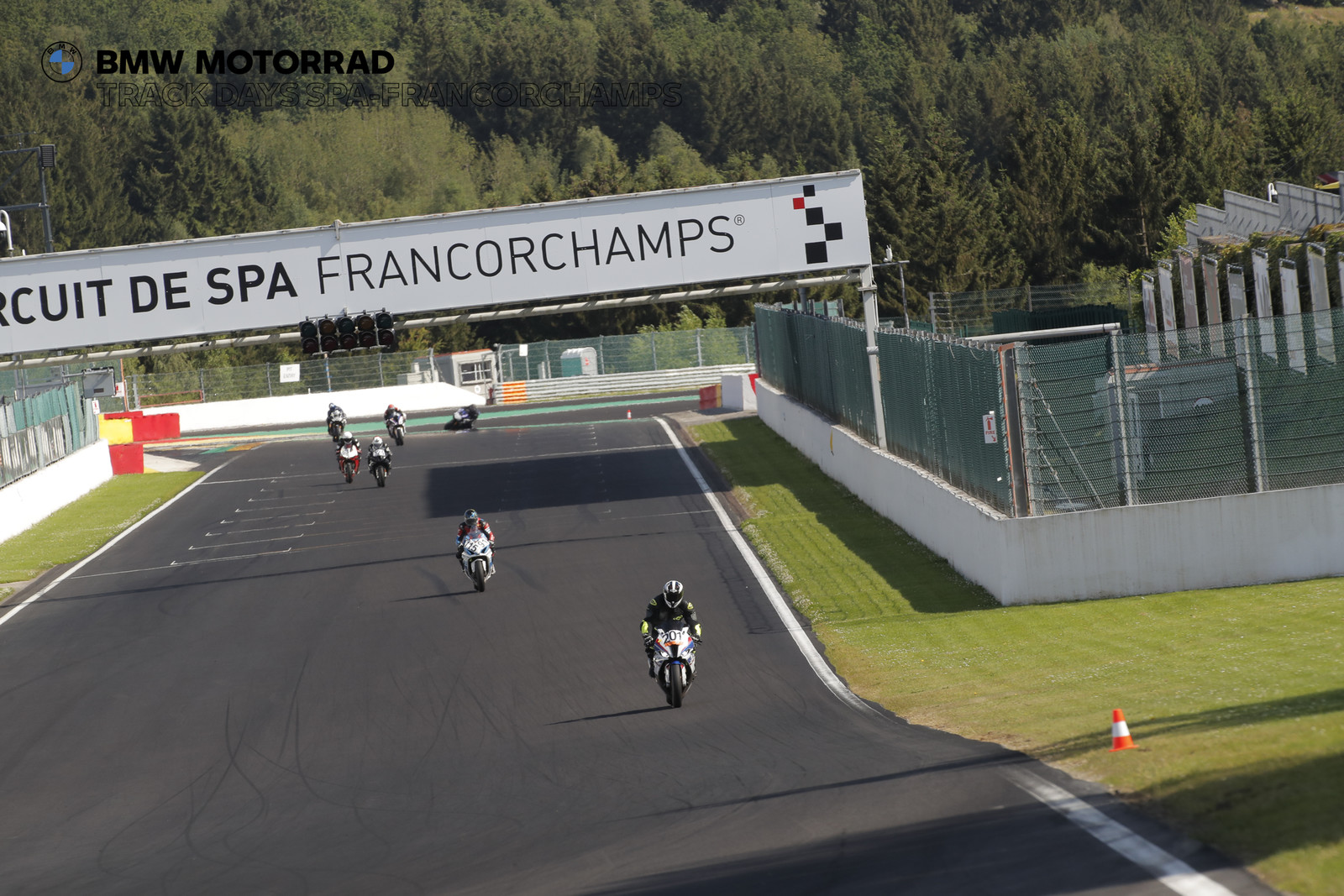 BMW Motorrad Track Days