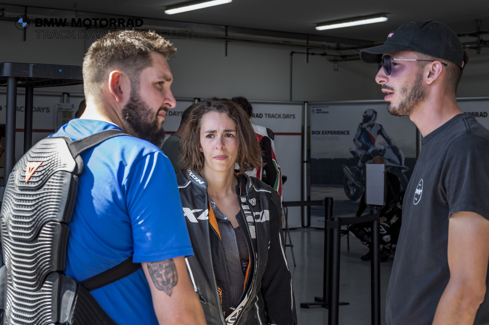 BMW Motorrad Track Days
