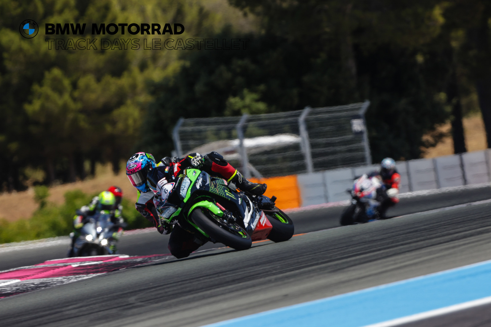 BMW Motorrad Track Days