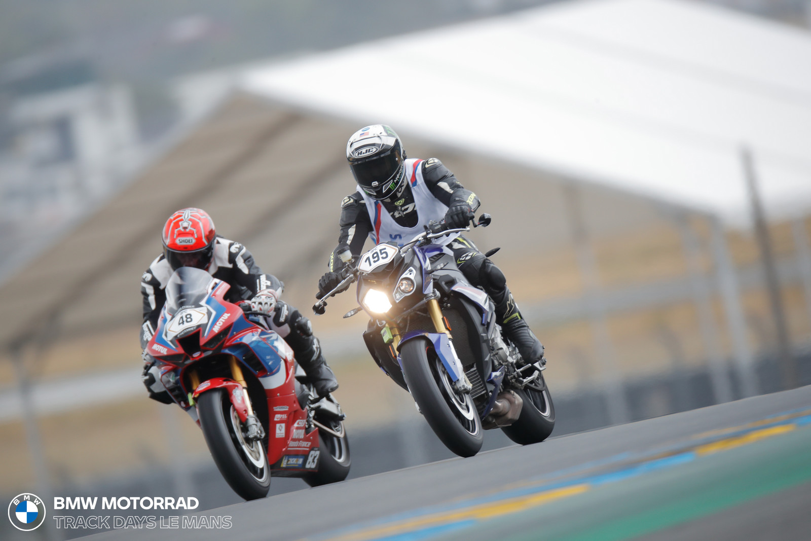 BMW Motorrad Track Days