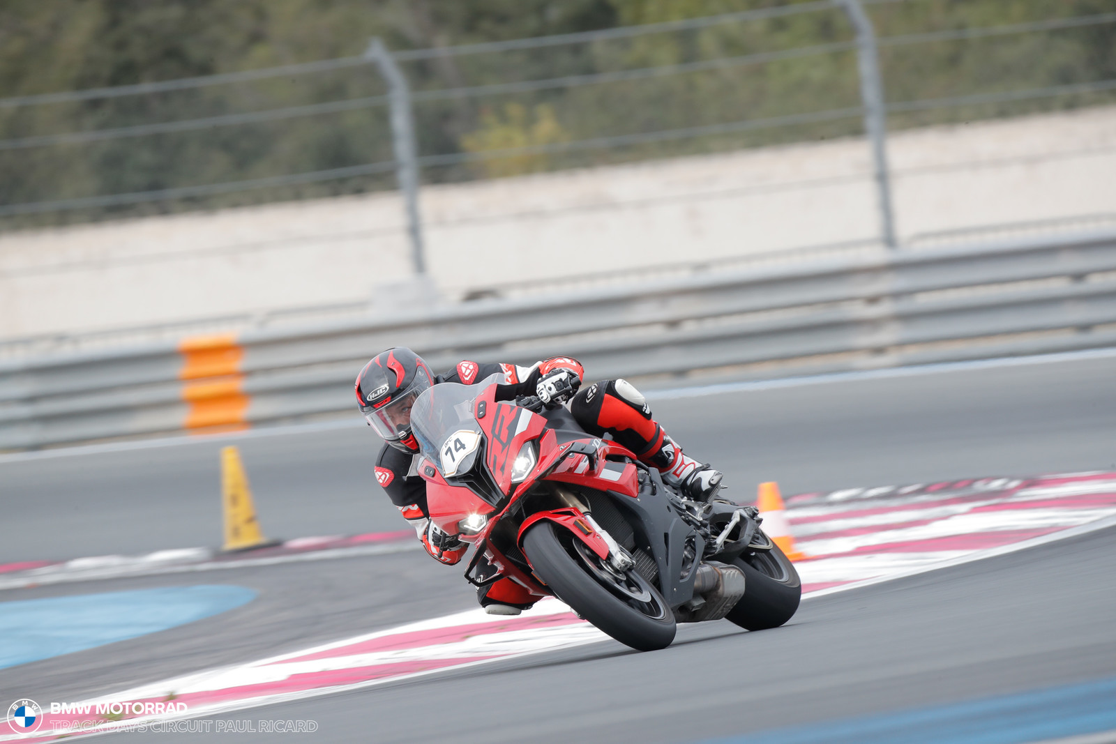 BMW Motorrad Track Days