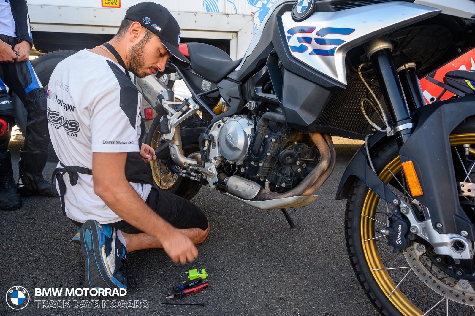 BMW Motorrad Track Days