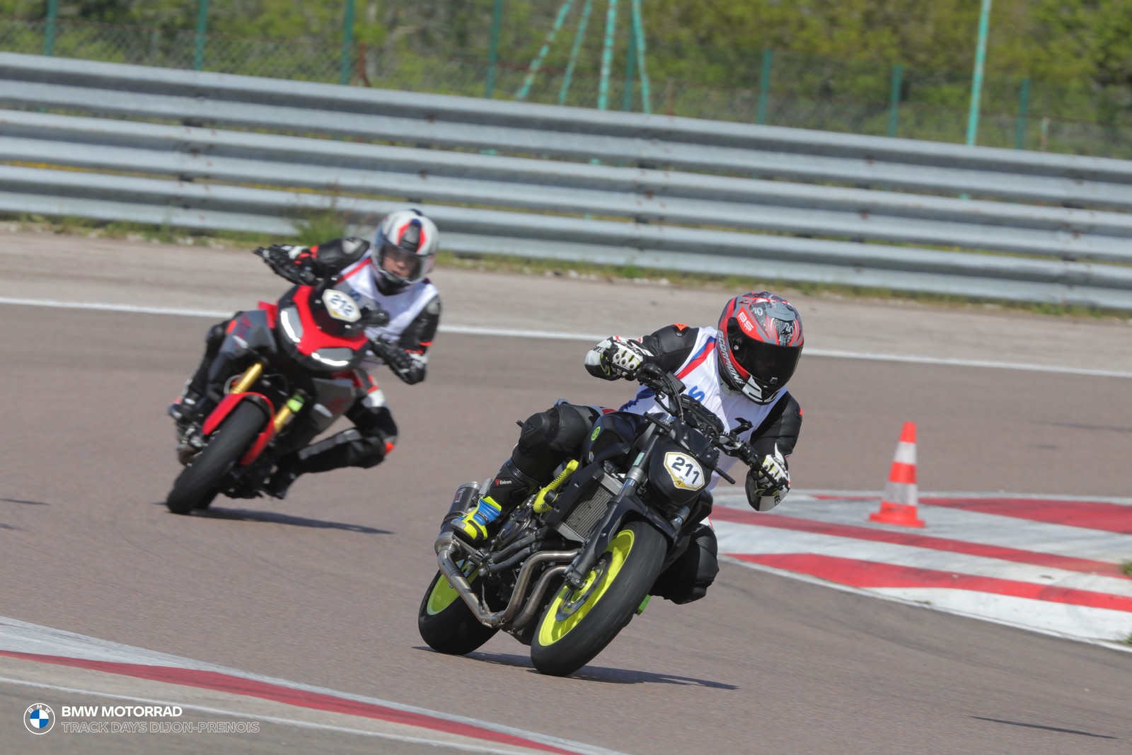 BMW Motorrad Track Days