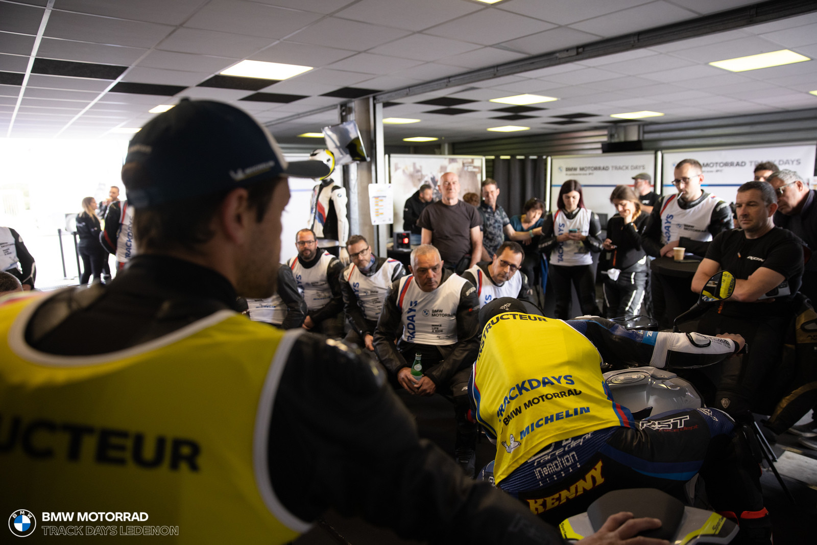 BMW Motorrad Track Days