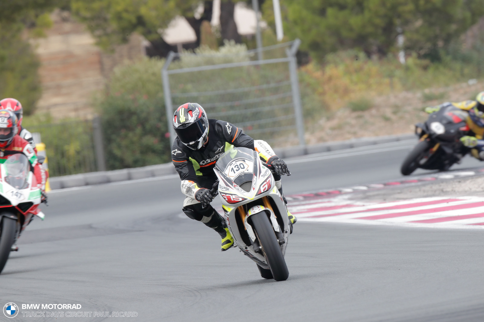 BMW Motorrad Track Days
